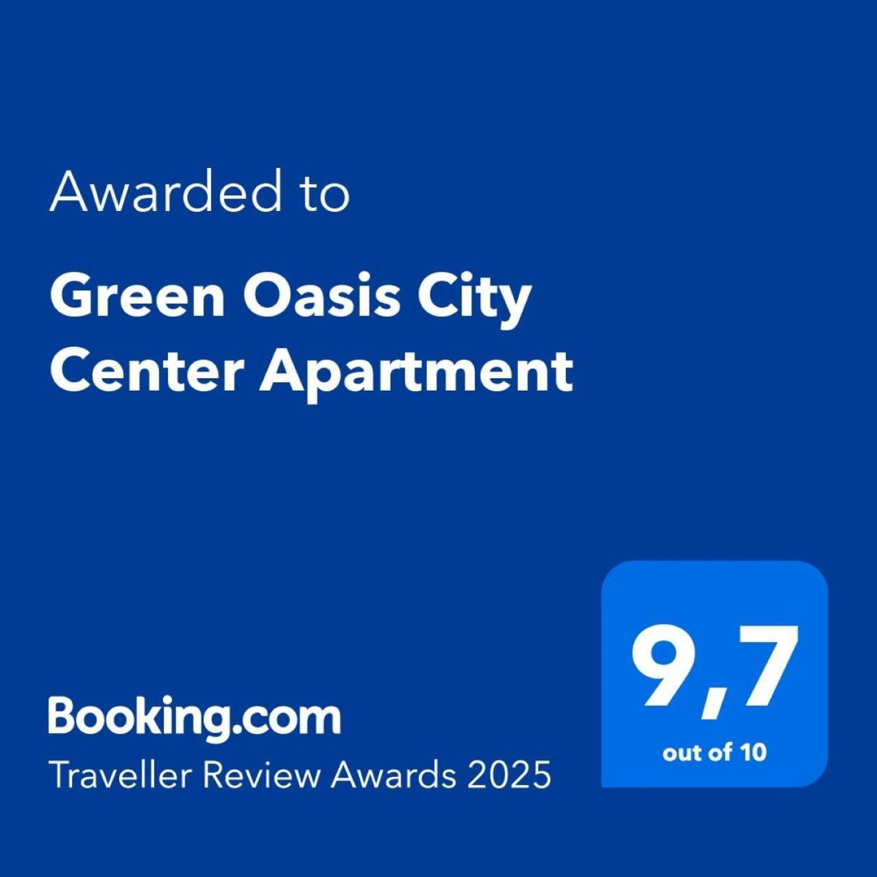 Green Oasis City Center Apartment Šibenik Kültér fotó