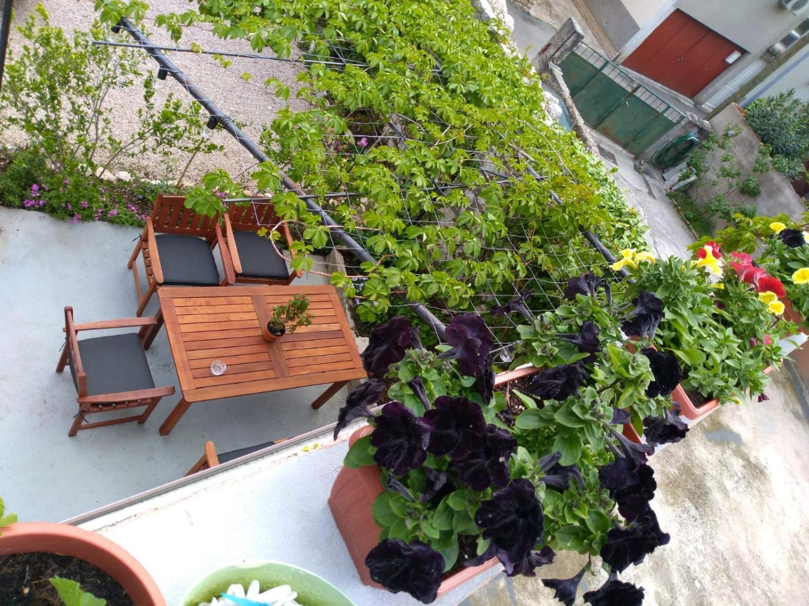 Green Oasis City Center Apartment Šibenik Kültér fotó