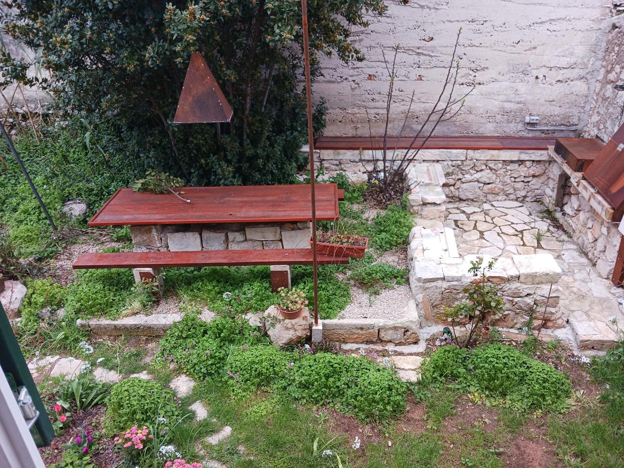 Green Oasis City Center Apartment Šibenik Kültér fotó
